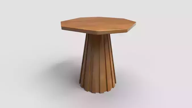Octagon Table CG28