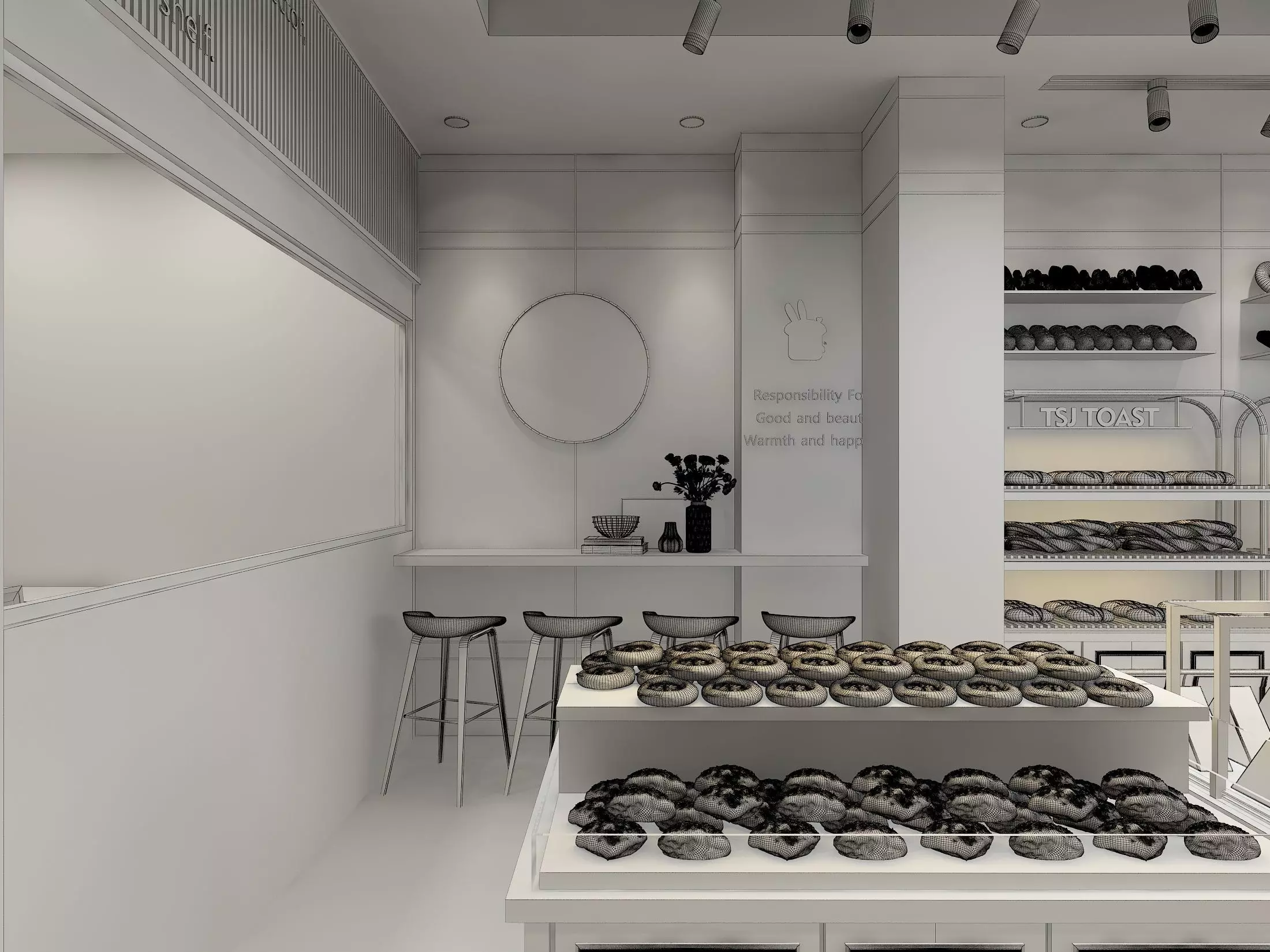 Bakery interior8 3D model_13