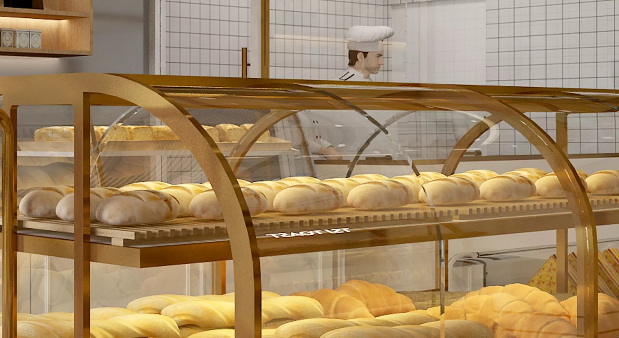 Bakery interior8 3D model_5