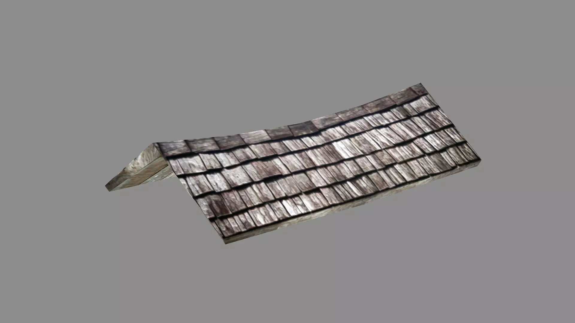 Chicken Coop With Cage Low Poly 3D Model Low-poly 3D model_13