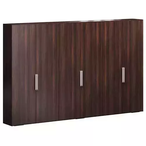 Wardrobe Wood