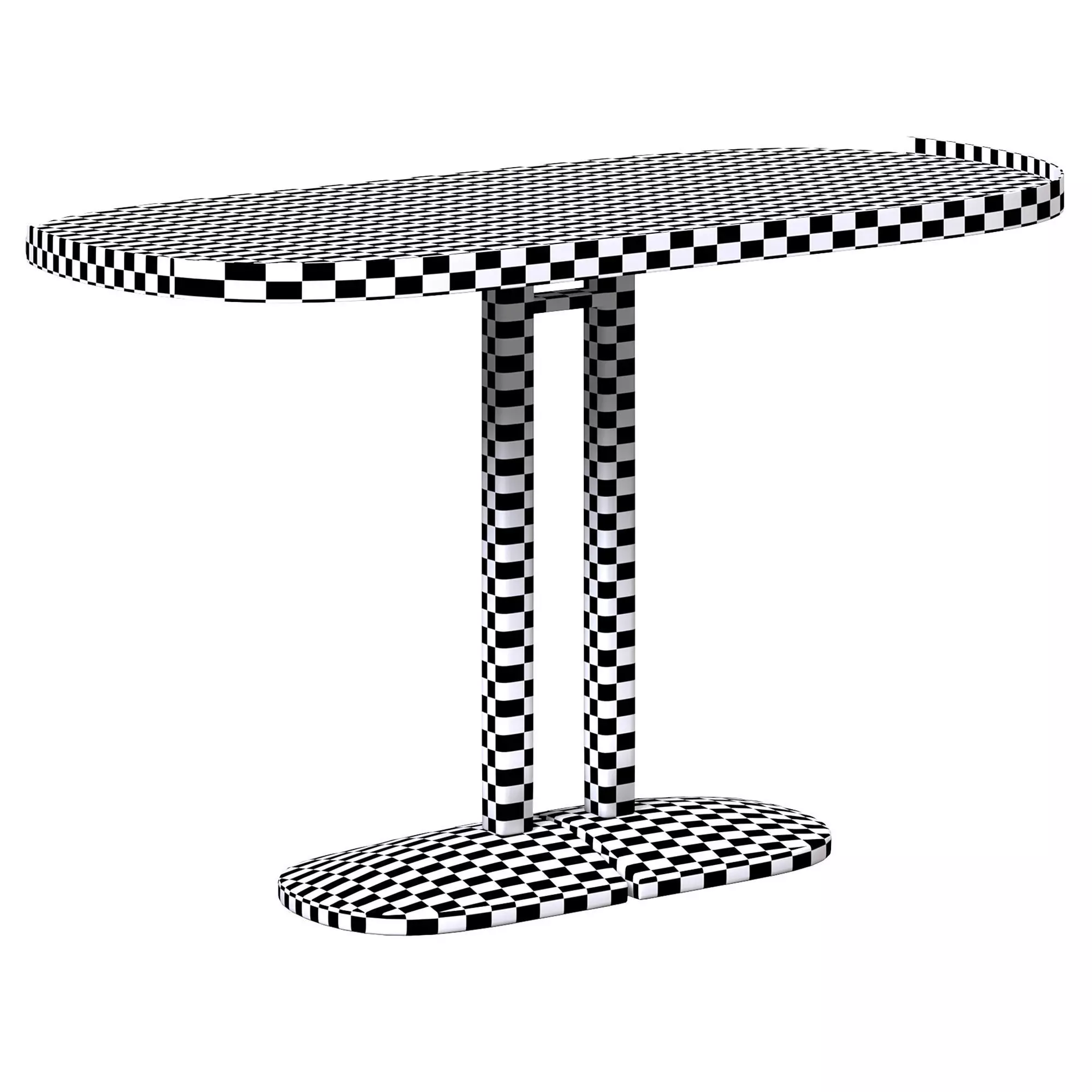 Victoria 219 Table 3D model_2