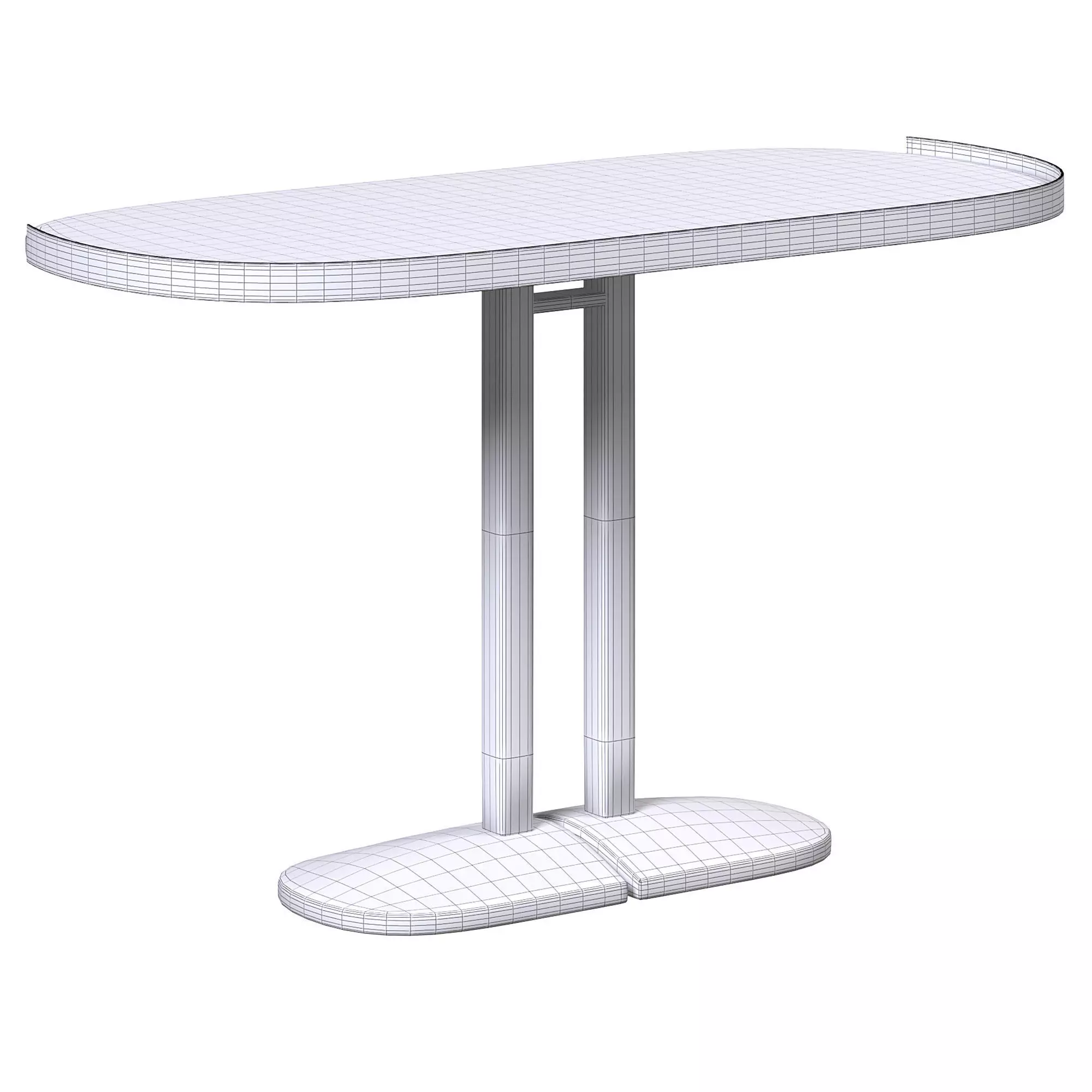 Victoria 219 Table 3D model_3