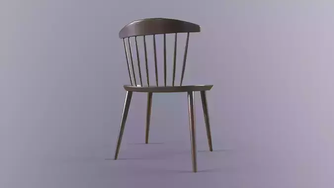 WoodChair