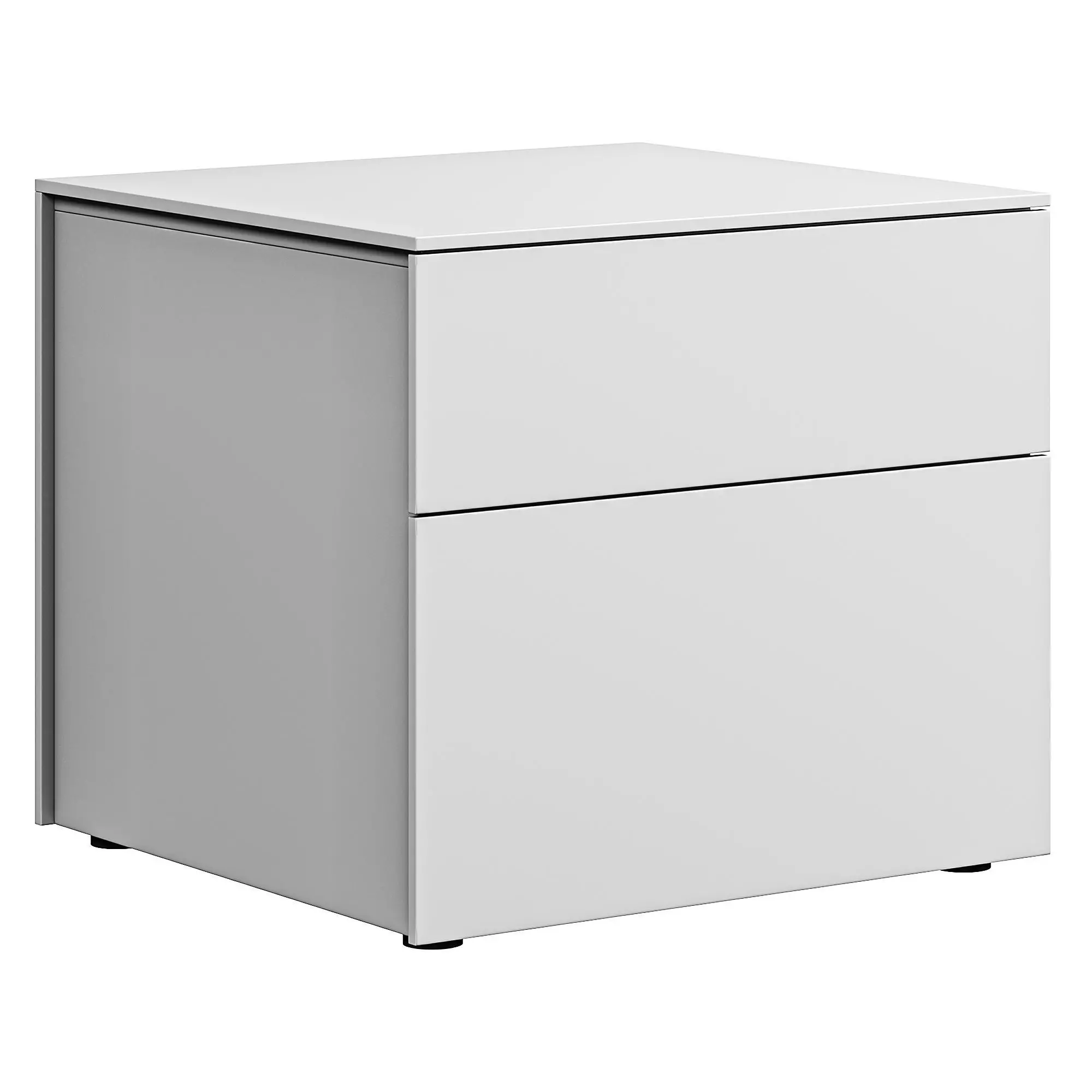 Juta 119 Bedside Table 3D model