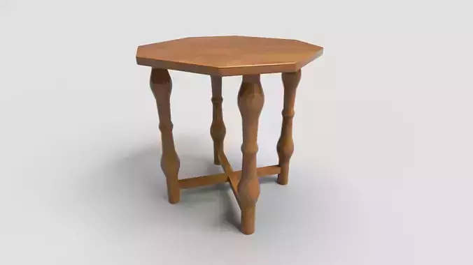 Octagon Table CG30