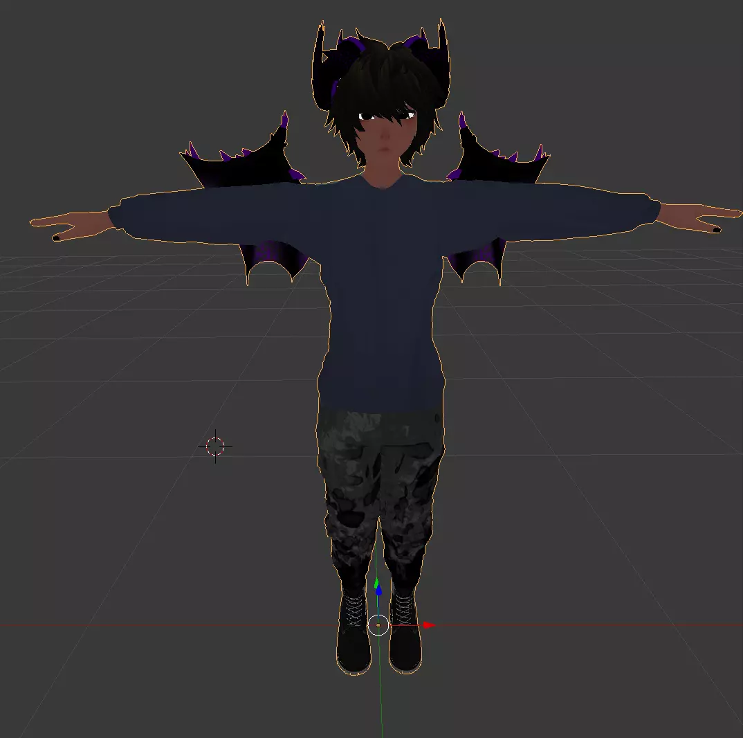 Zewian 3D model_1