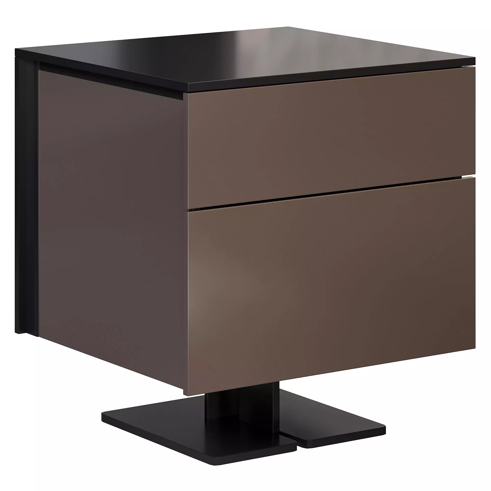 Juta 212 Bedside Table 3D model