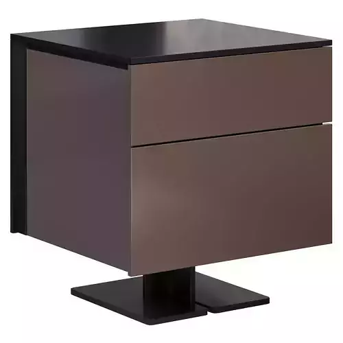 Juta 212 Bedside Table