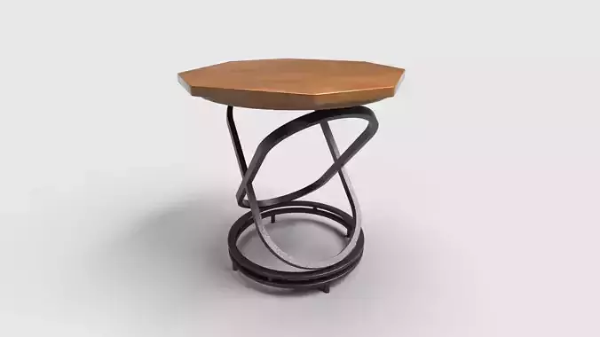 Octagon Table CG31