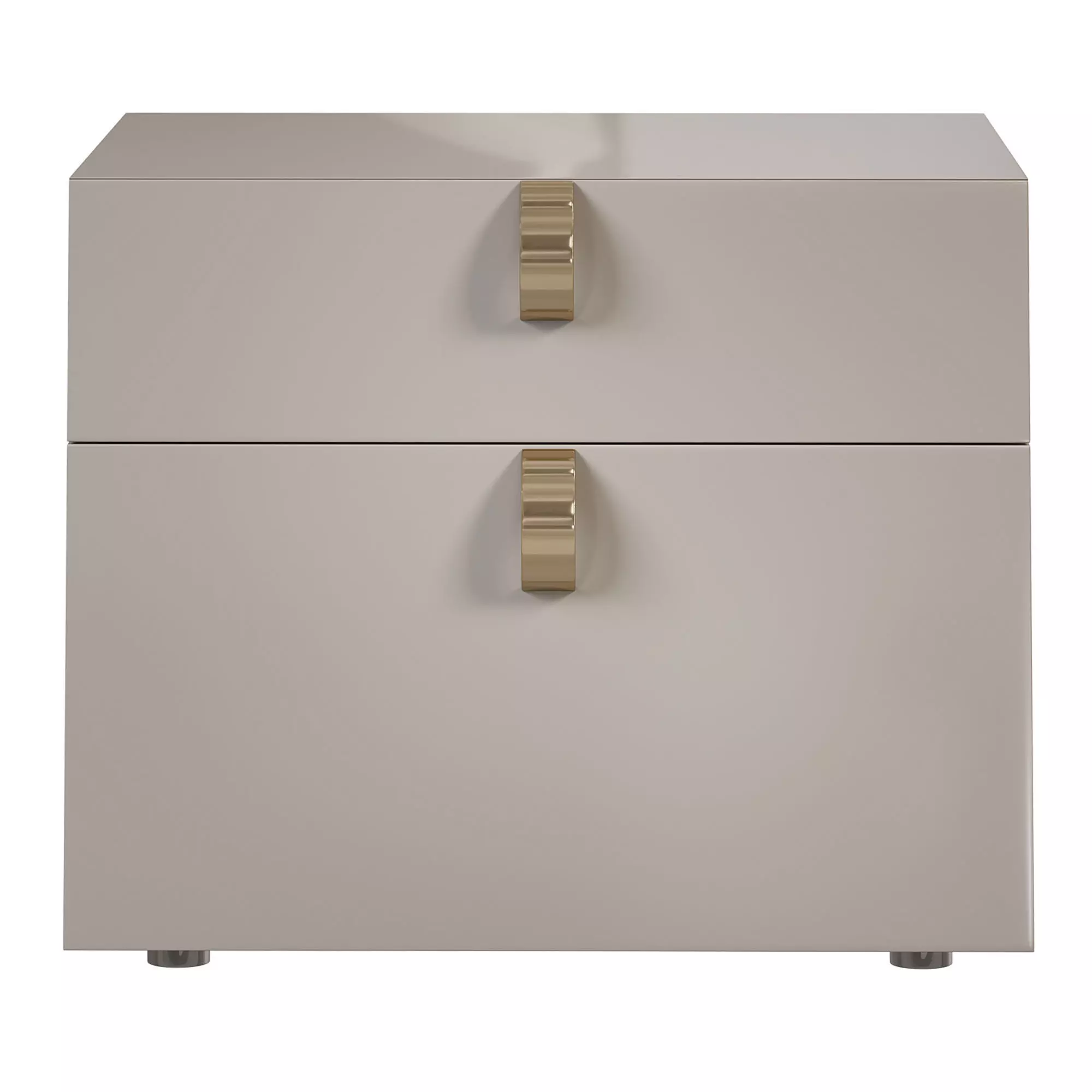 Splendor 85 Bedside Table 3D model_1