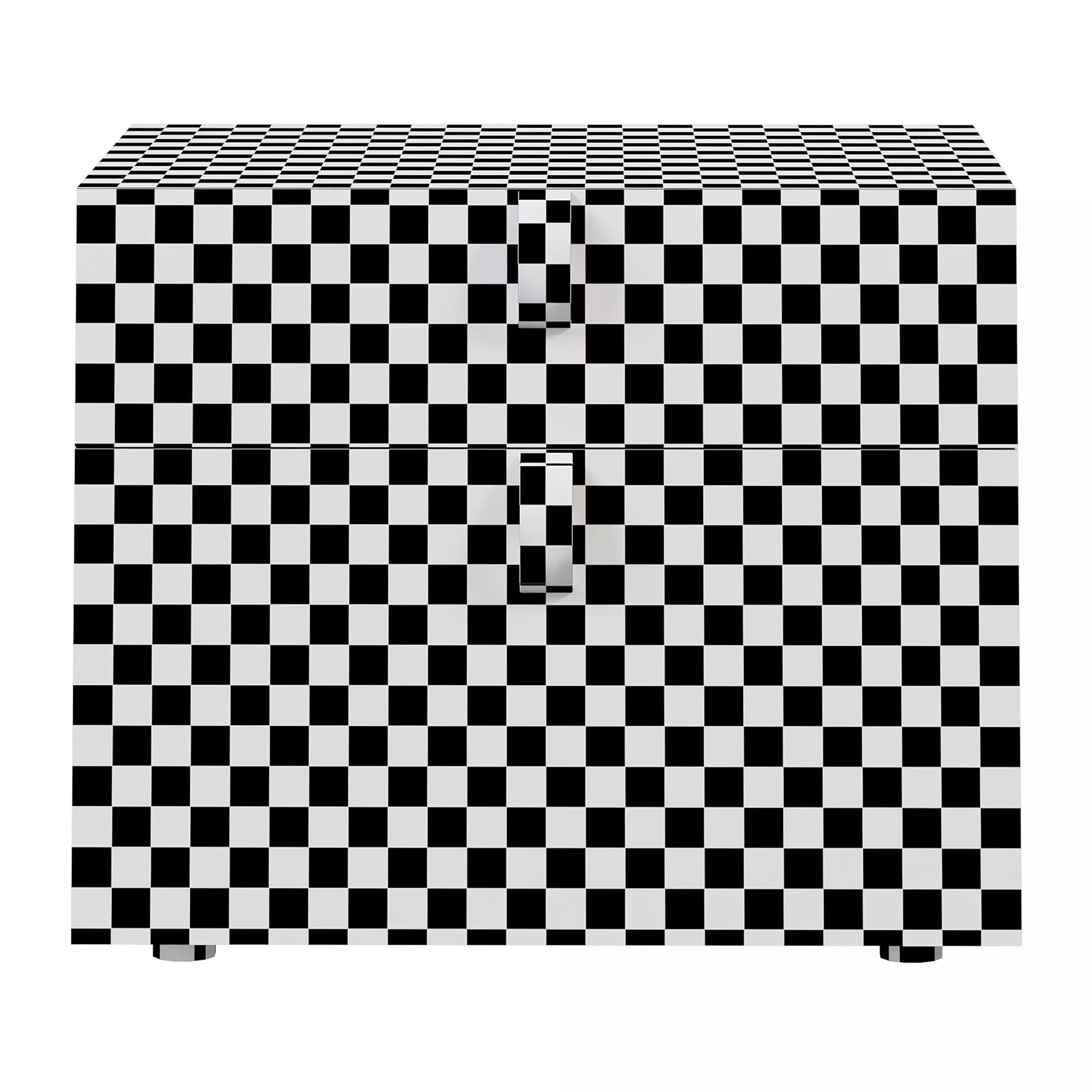 Splendor 85 Bedside Table 3D model_4