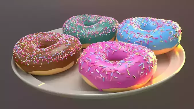 Tasty Donut Pack