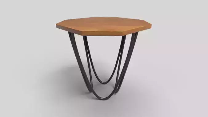 Octagon Table CG32