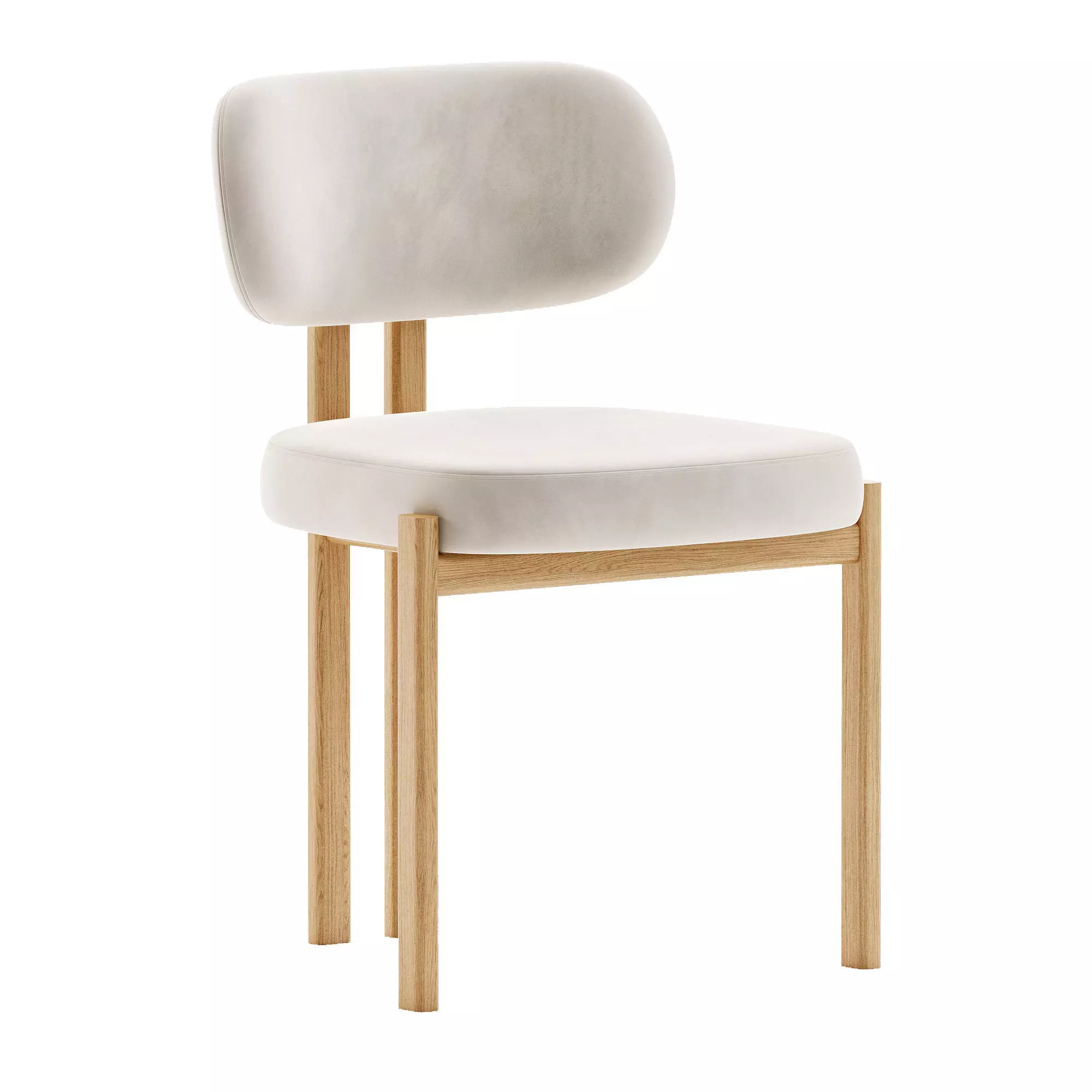 Dinning Set 41 3D model_2