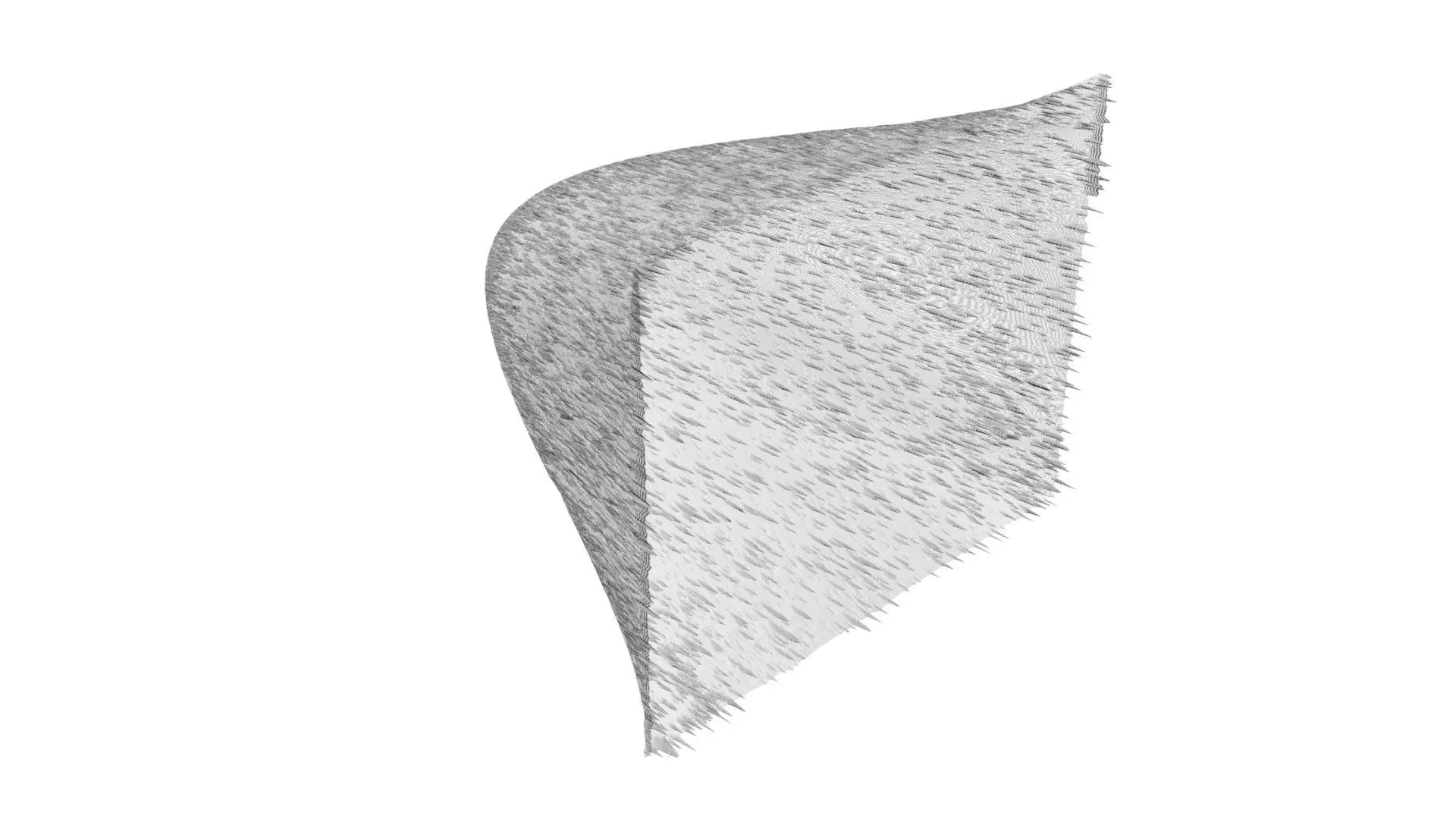 Honeycomb Nebula 3D model_7