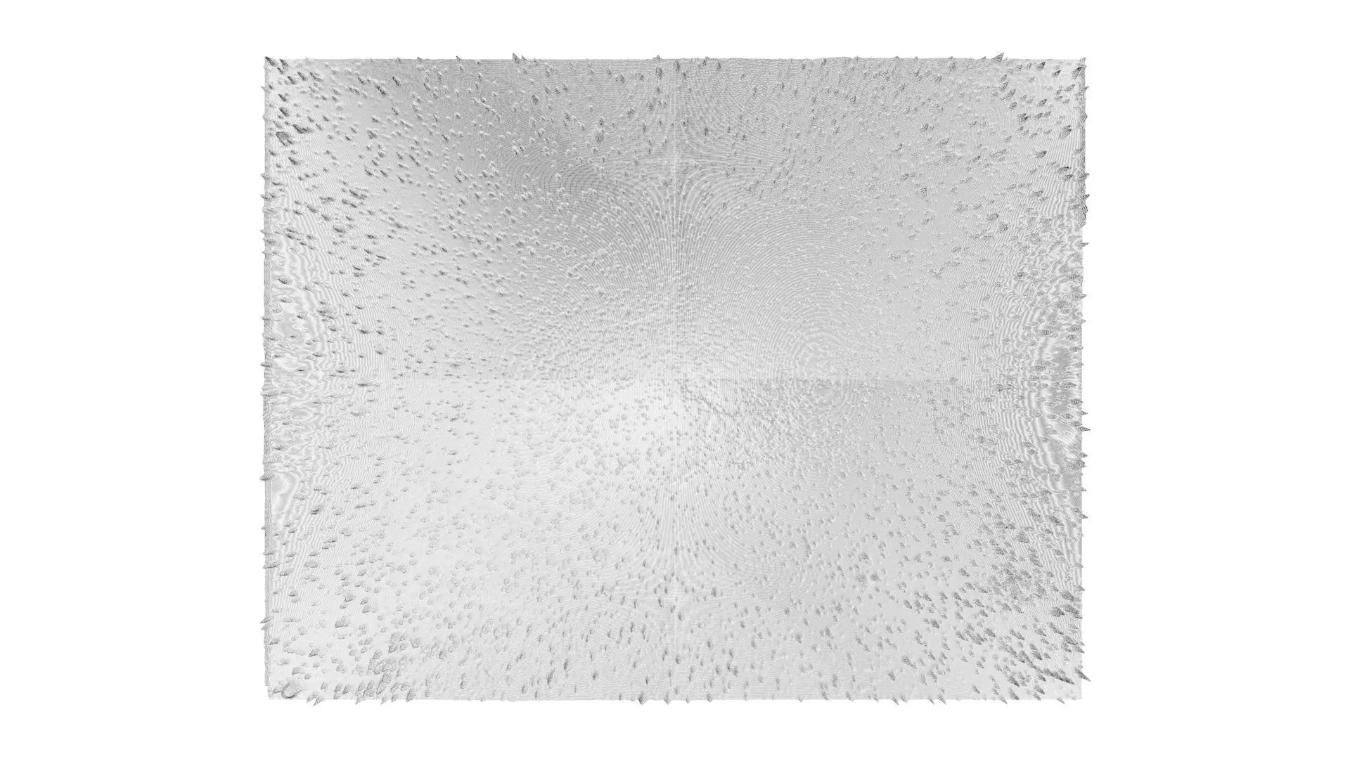 Honeycomb Nebula 3D model_11