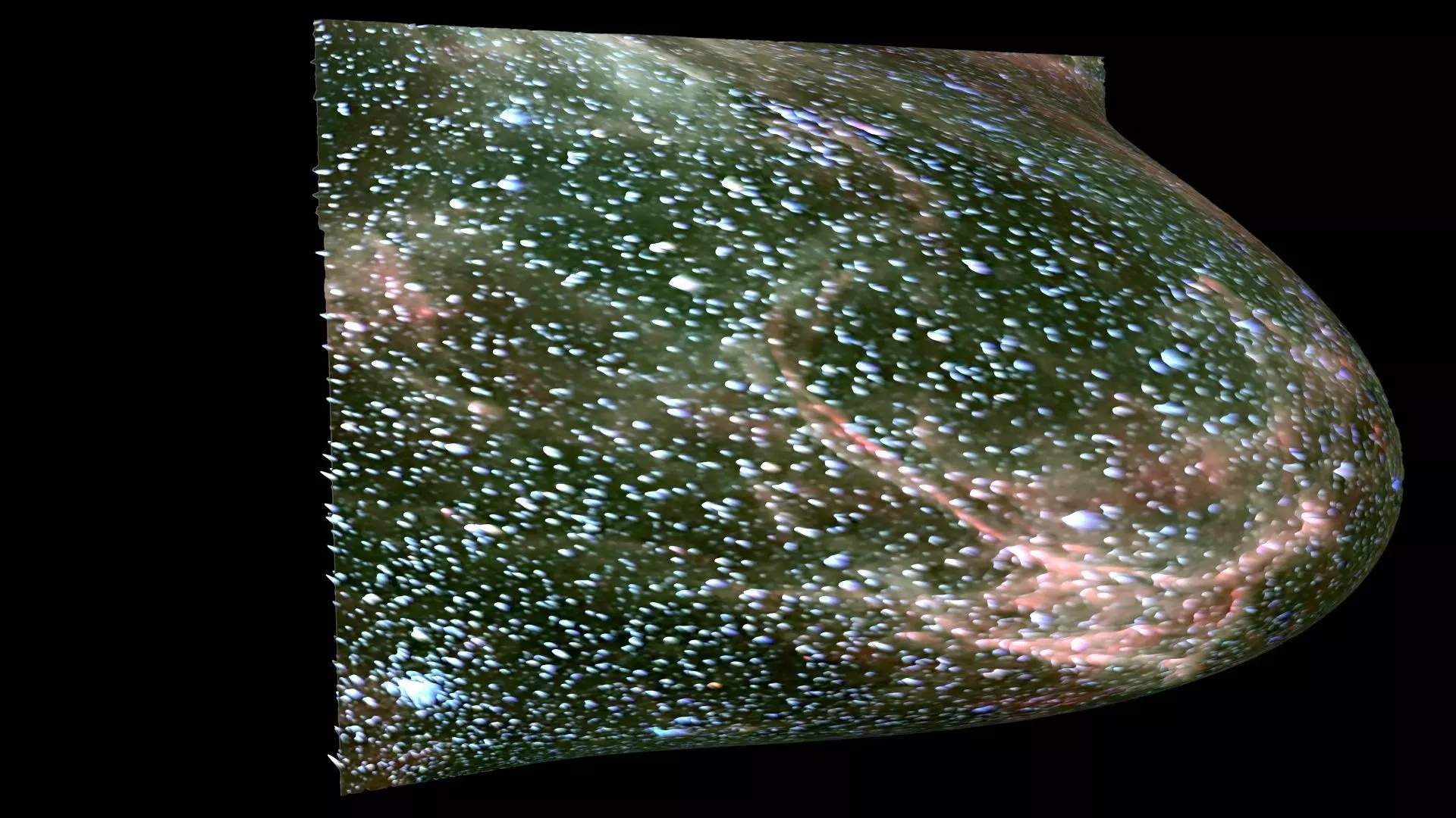 Honeycomb Nebula 3D model_4