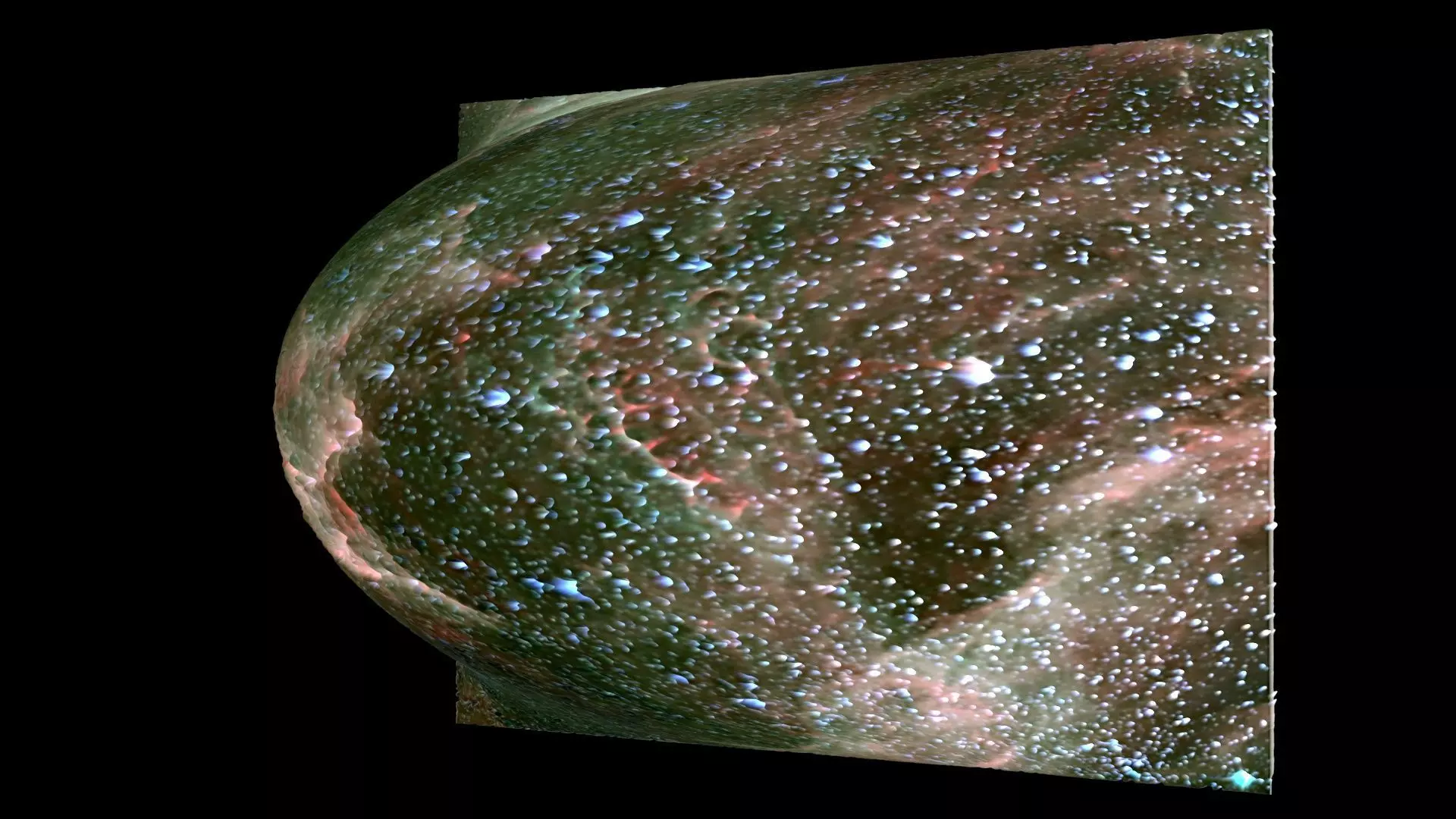 Honeycomb Nebula 3D model_5