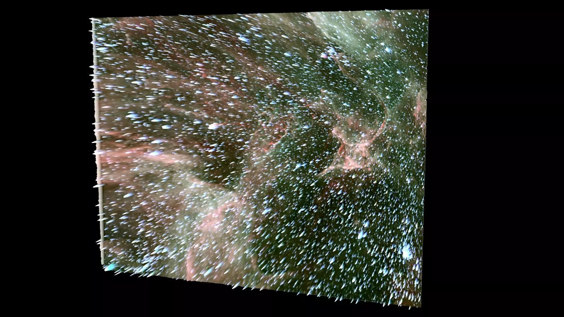 Honeycomb Nebula 3D model_3