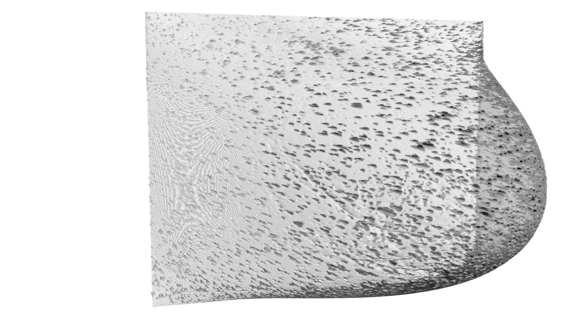 Honeycomb Nebula 3D model_9