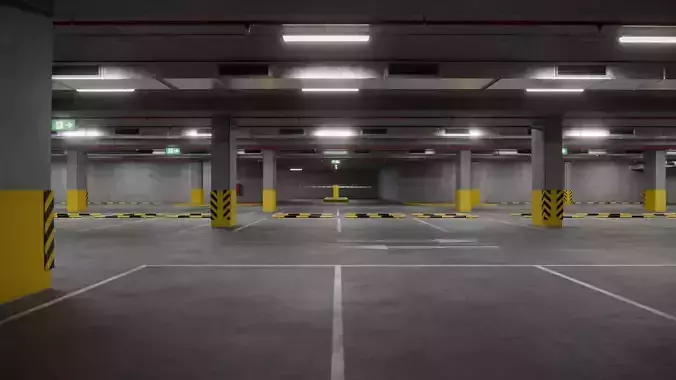 Parking Garage