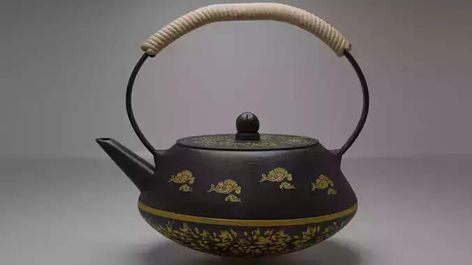  Chinese teapot for tea ceremonies