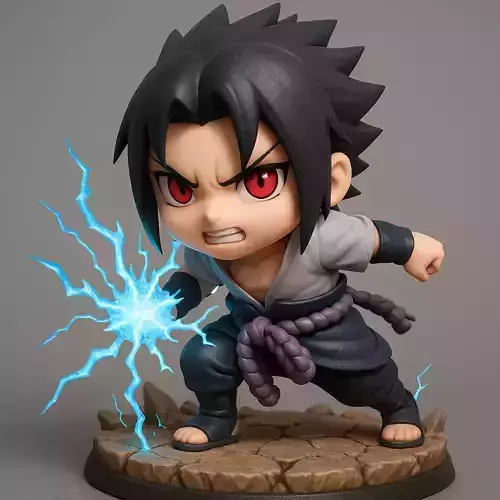  Sasuke Chidori