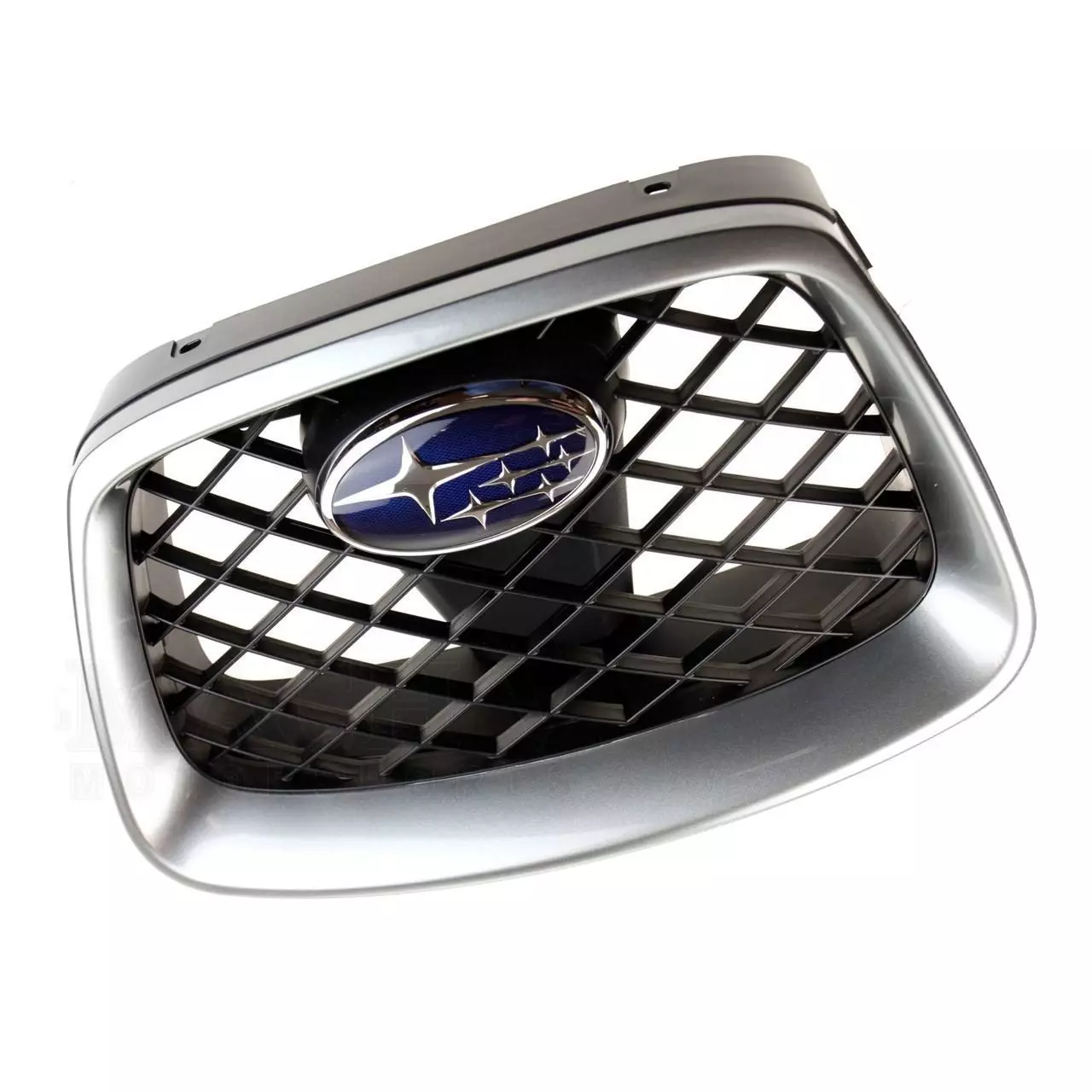 Subaru Impreza front grill surround 3D print model_10