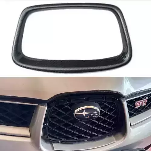 Subaru Impreza front grill surround