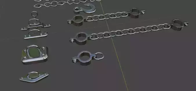 Chains set V2
