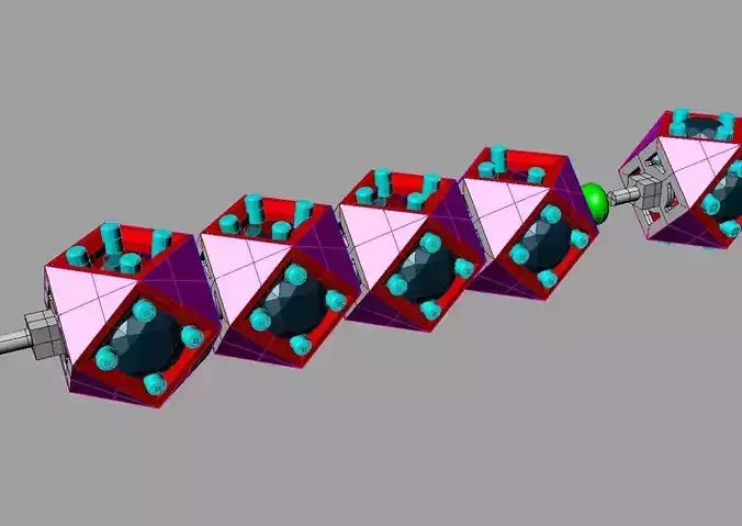 TENNIS ESAGONO Light  armor 