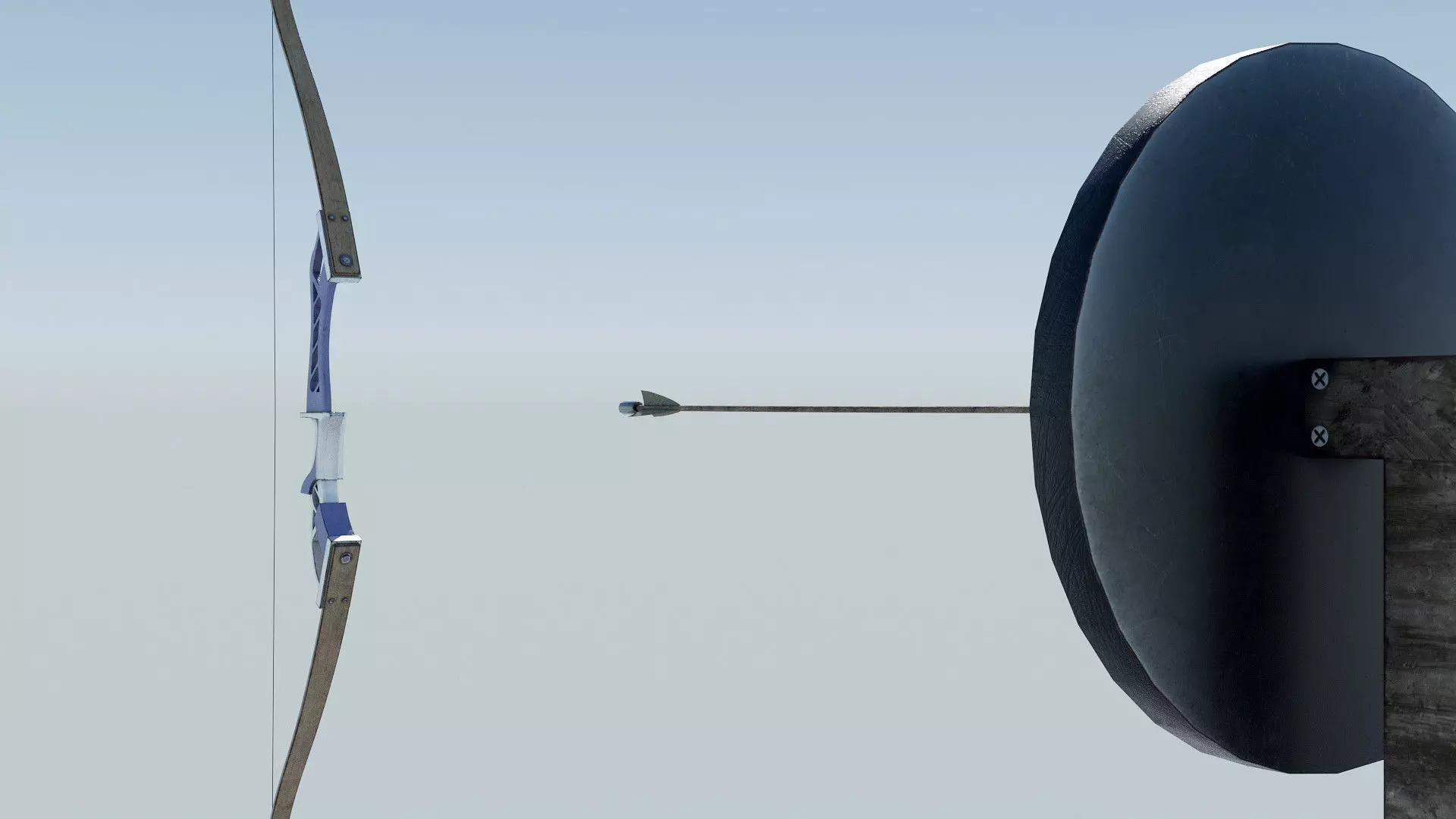 Melee Megapack 10 Core Melee Weapons Low-poly 3D model_43