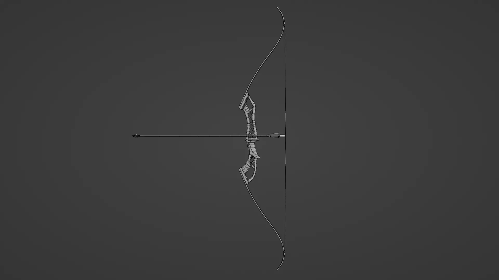 Melee Megapack 10 Core Melee Weapons Low-poly 3D model_57