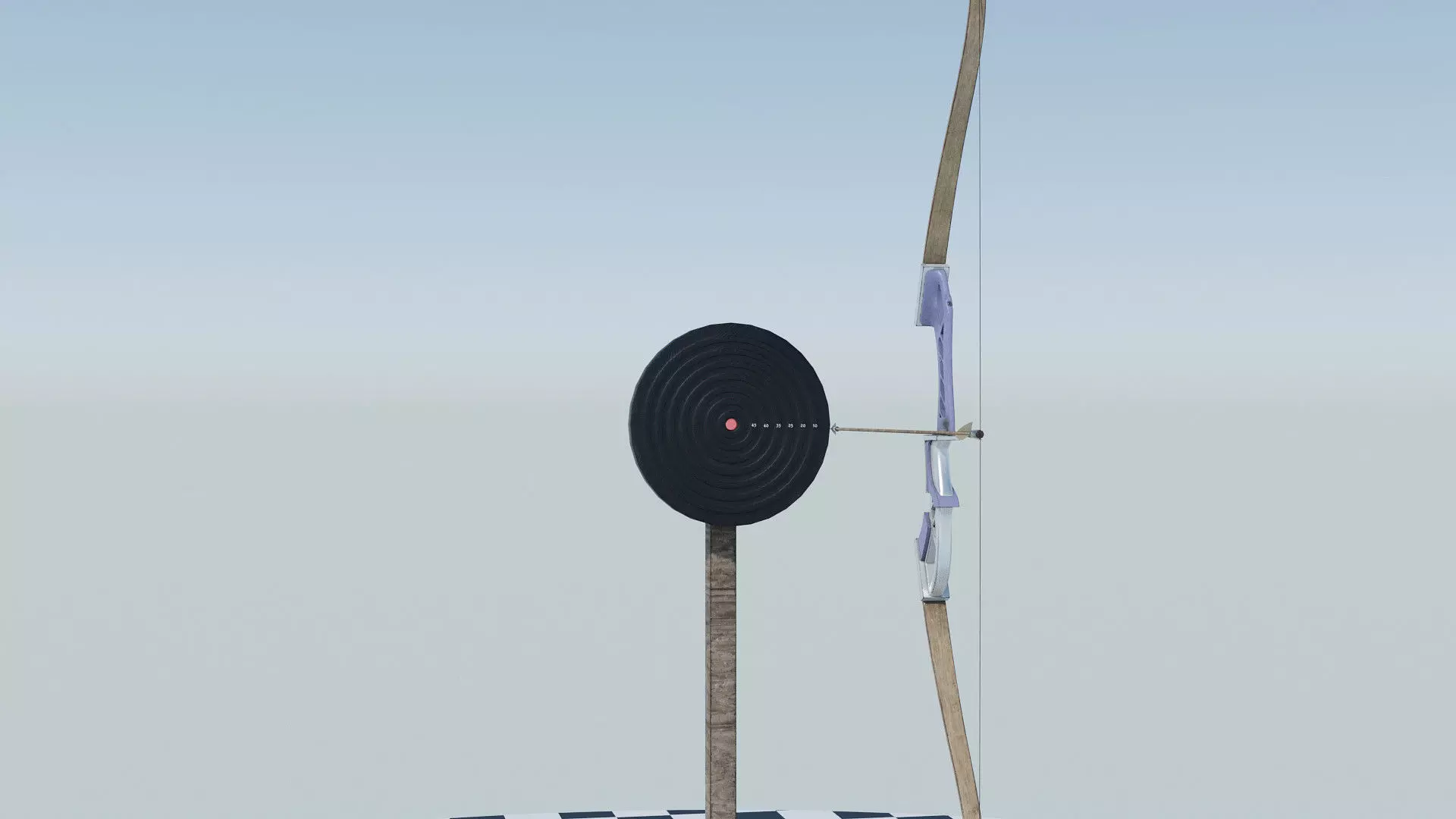 Melee Megapack 10 Core Melee Weapons Low-poly 3D model_40