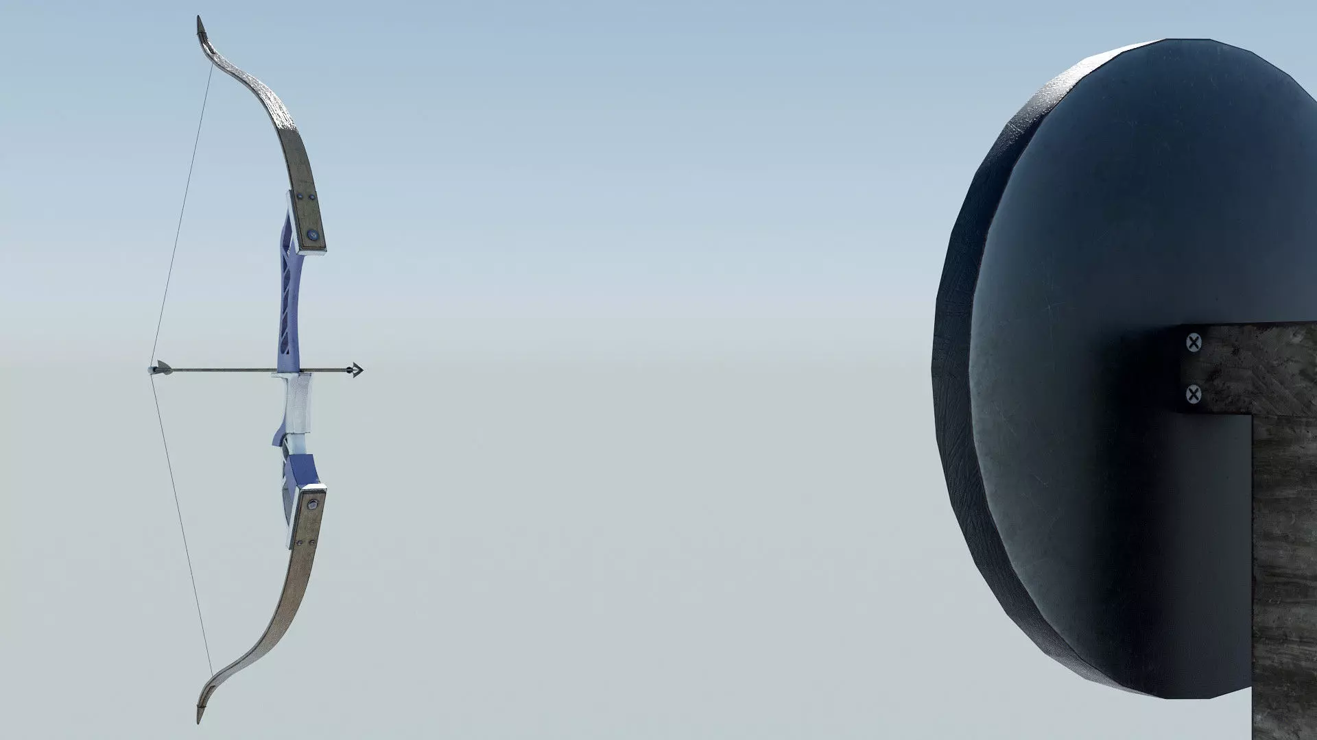 Melee Megapack 10 Core Melee Weapons Low-poly 3D model_44