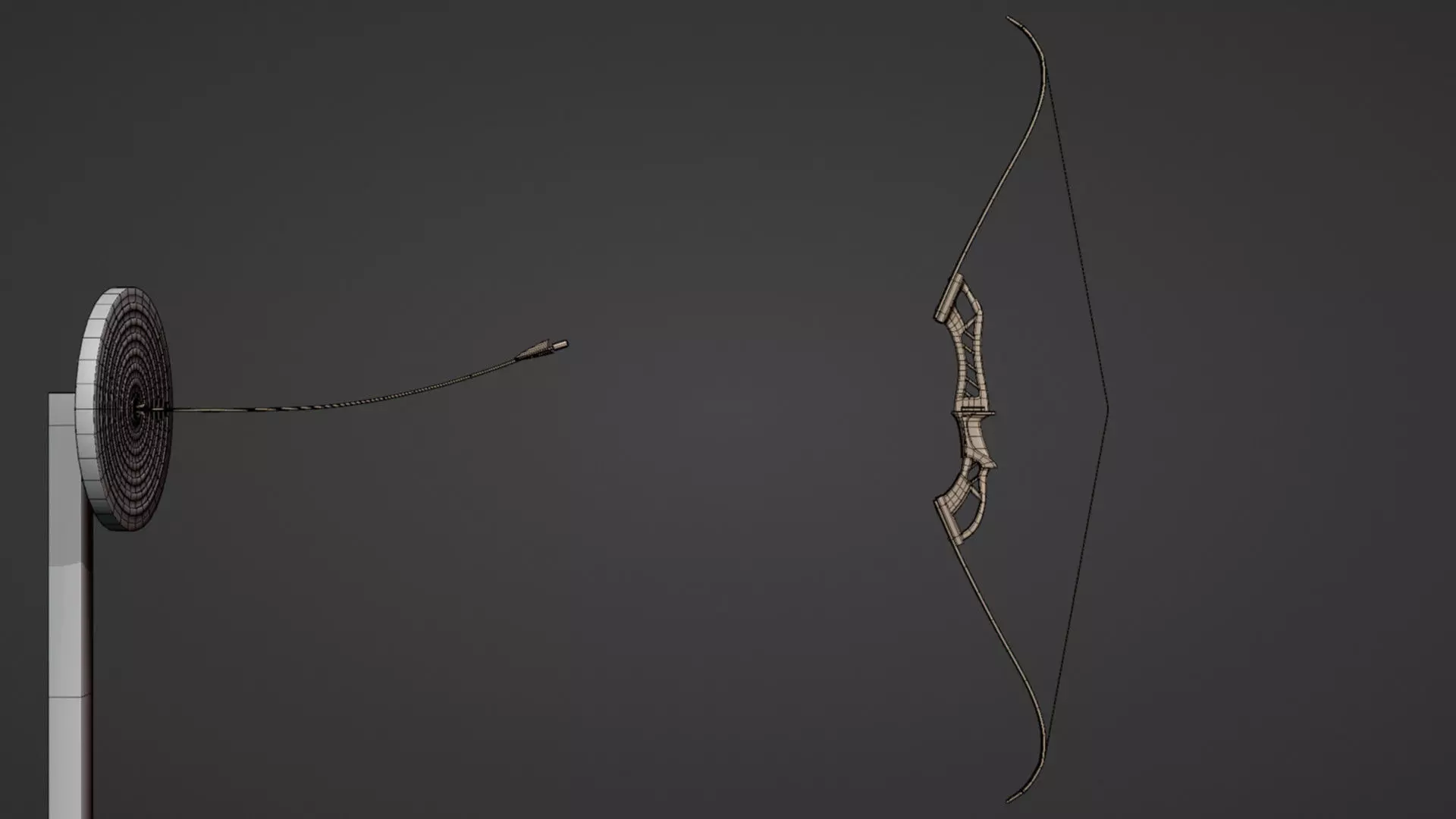 Melee Megapack 10 Core Melee Weapons Low-poly 3D model_45