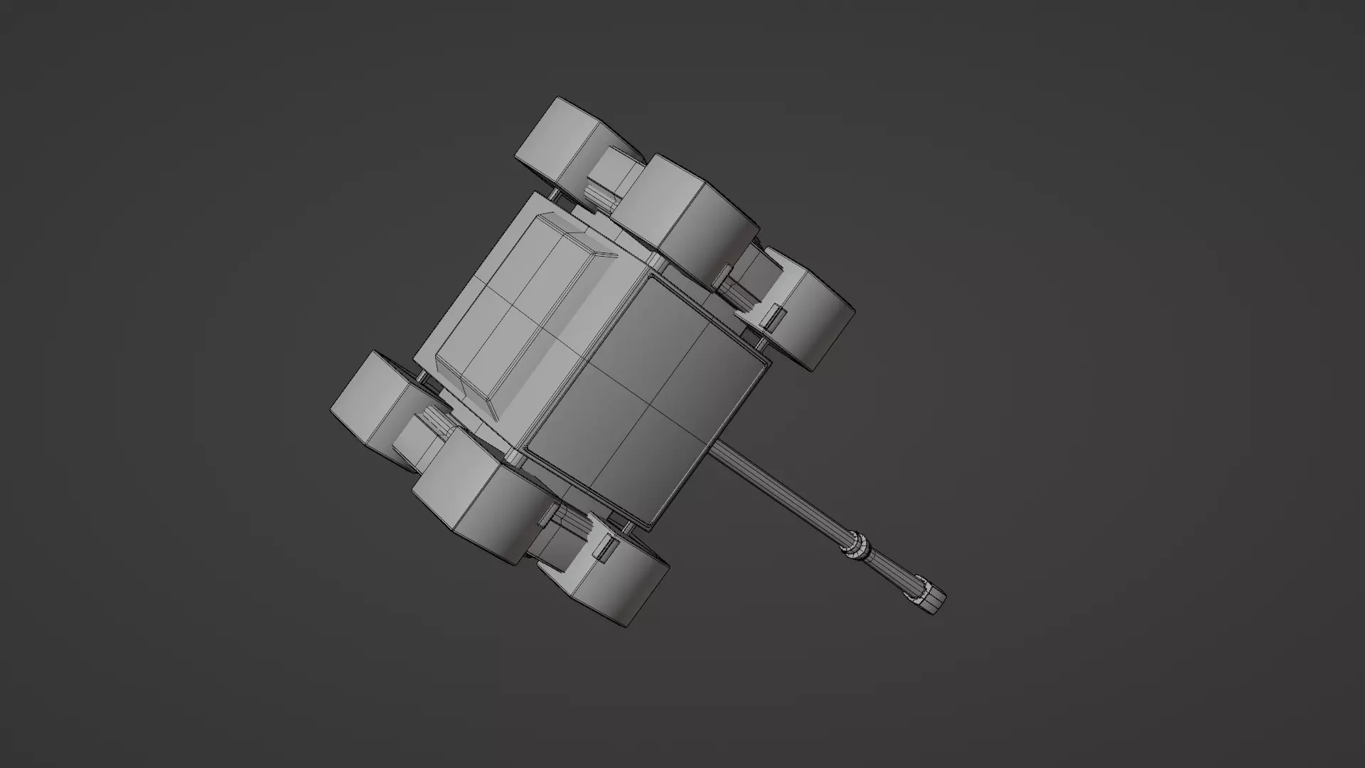 Melee Megapack 10 Core Melee Weapons Low-poly 3D model_78