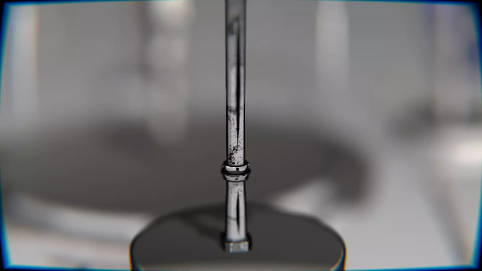 Melee Megapack 10 Core Melee Weapons Low-poly 3D model_23