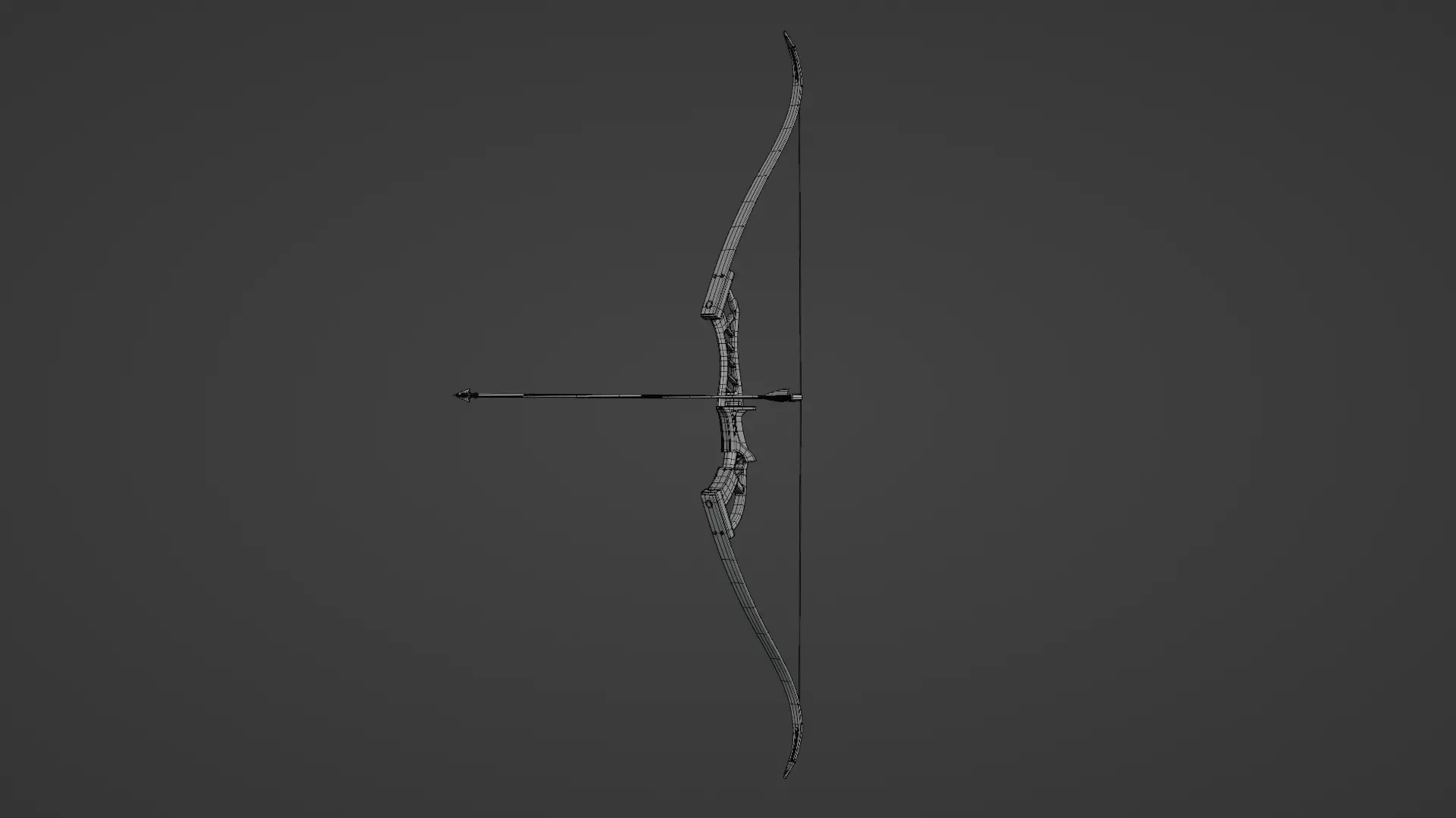 Melee Megapack 10 Core Melee Weapons Low-poly 3D model_53