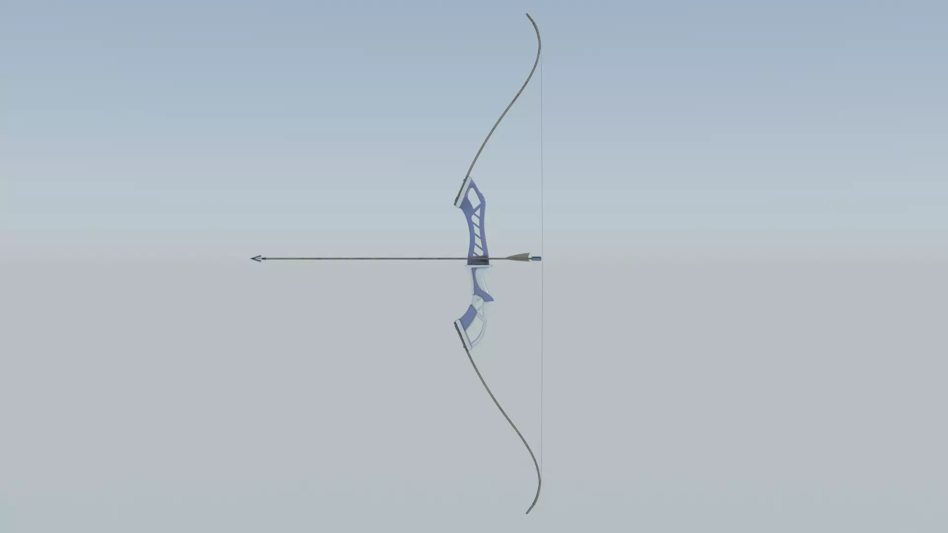 Melee Megapack 10 Core Melee Weapons Low-poly 3D model_46