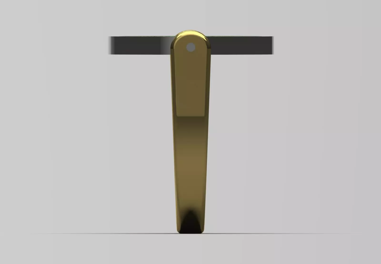 stl 3dm Ring Combining Innovation and Nature gr0148 3D print model_3