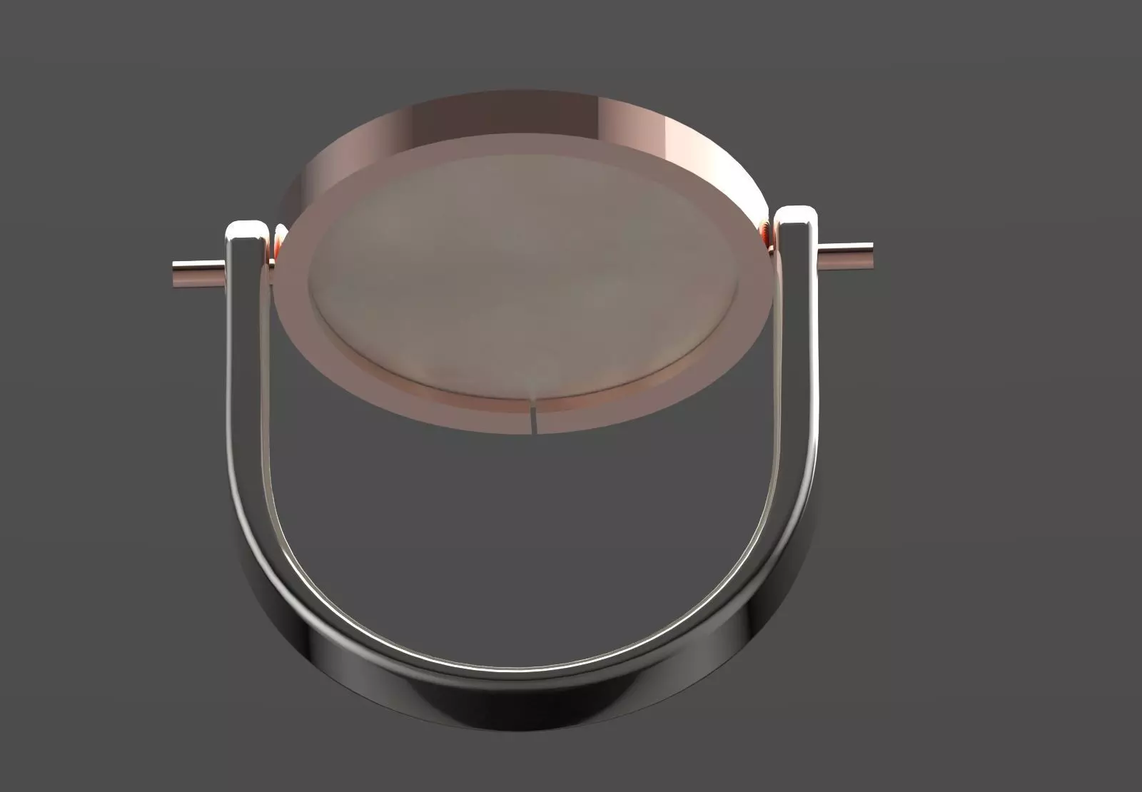 stl 3dm Ring Combining Innovation and Nature gr0148 3D print model_13