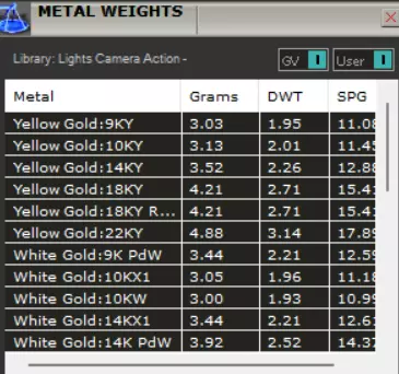 baguette ring 3D print model_4