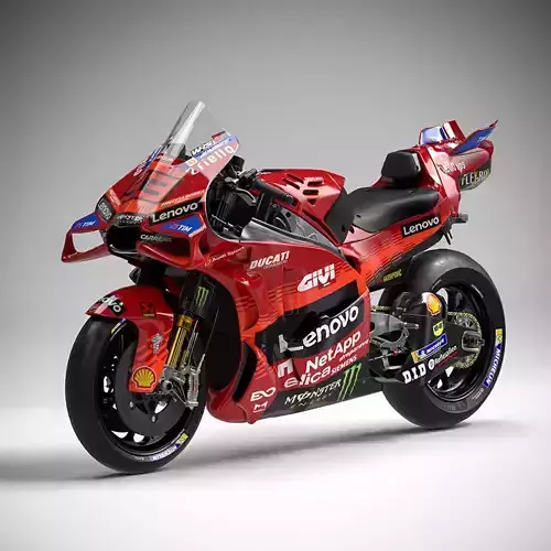 Ducati Desmosedici GP25