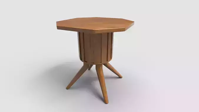Octagon Table CG37