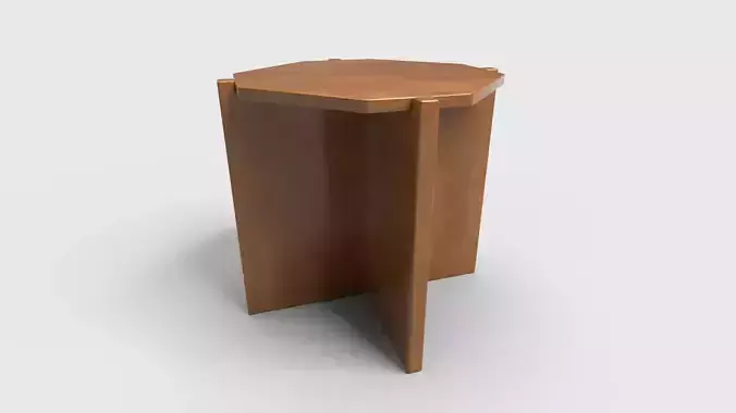 Octagon Table CG38
