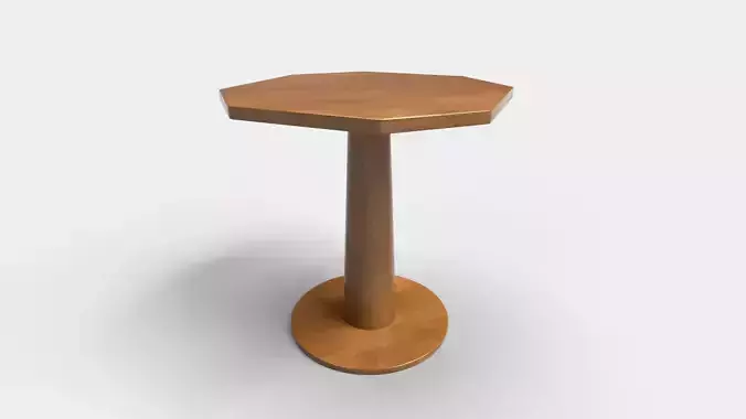 Octagon Table CG39