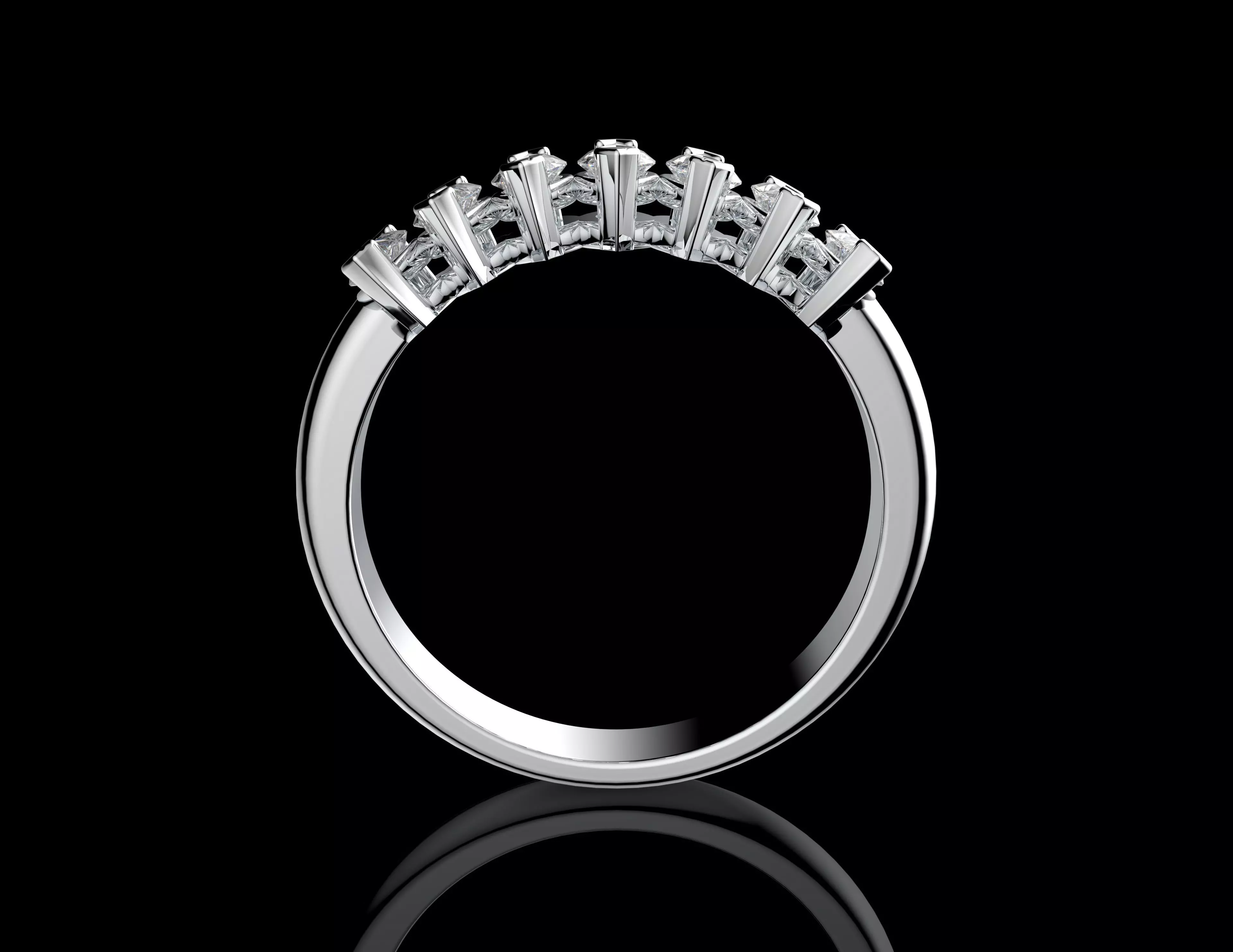 Gold N1464 3D print model_3