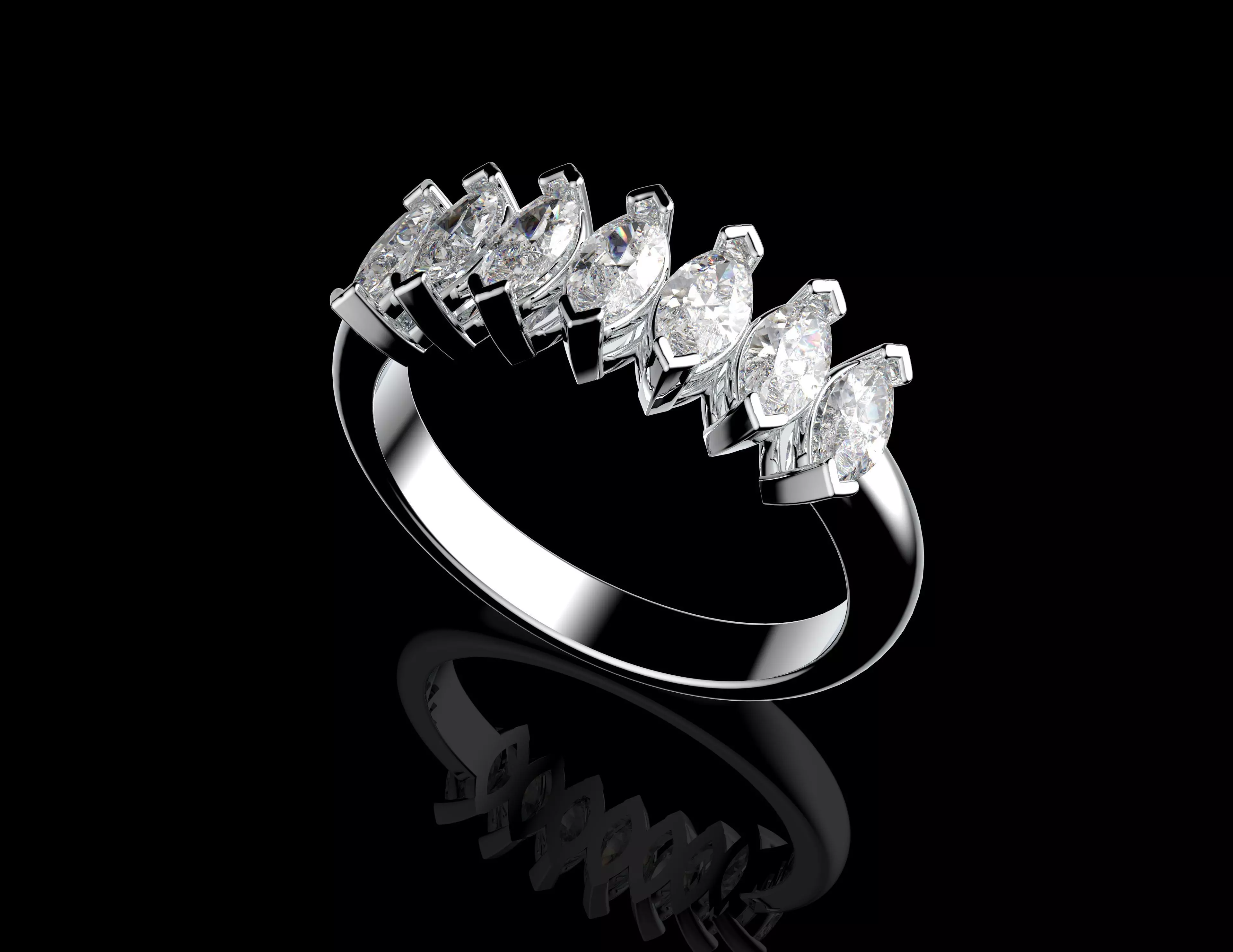 Gold N1464 3D print model_2